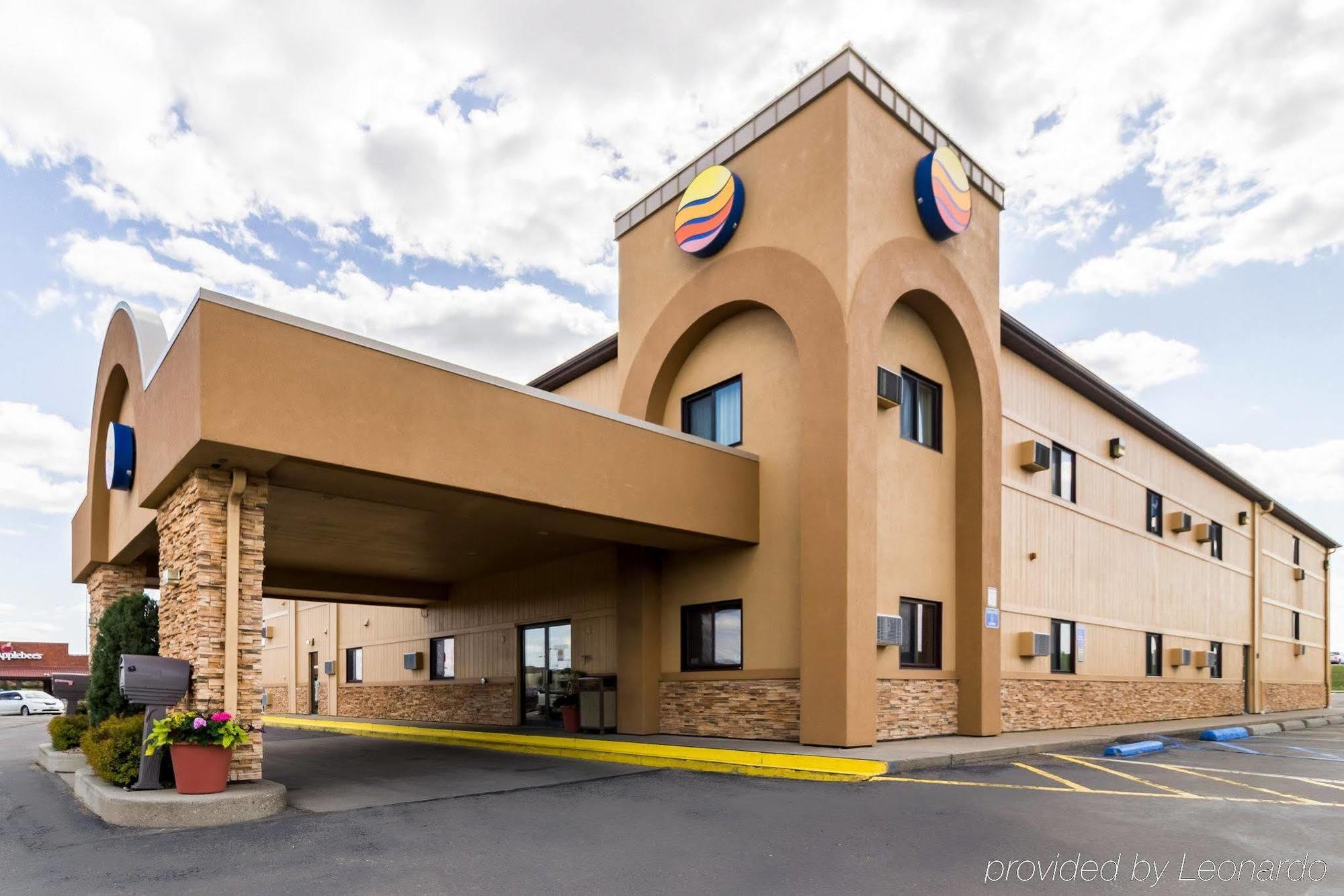 Motel 6 Minot, Nd Exterior foto